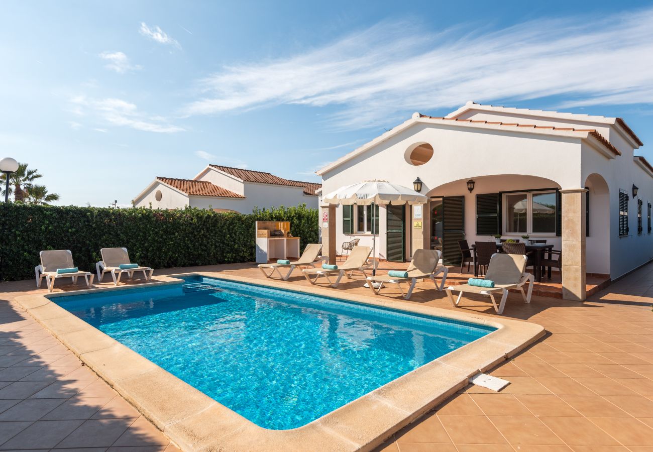 Villa à Cap d´Artruix - Menorca Maui