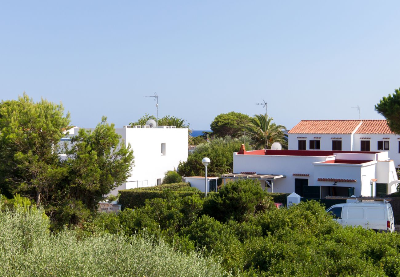 Villa à Cala´n Bosch - Menorca Urano