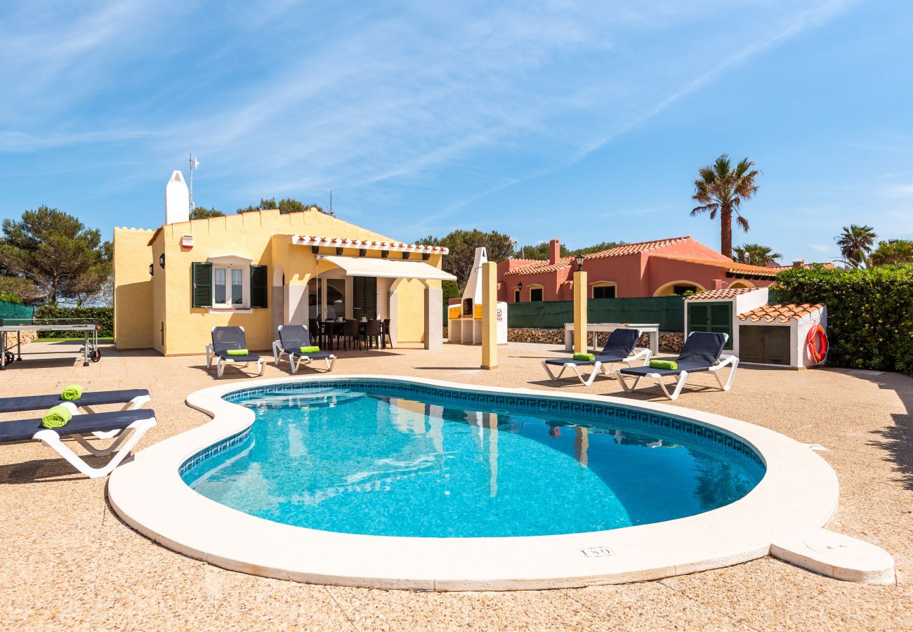 Villa à Cap d´Artruix - Menorca Venus