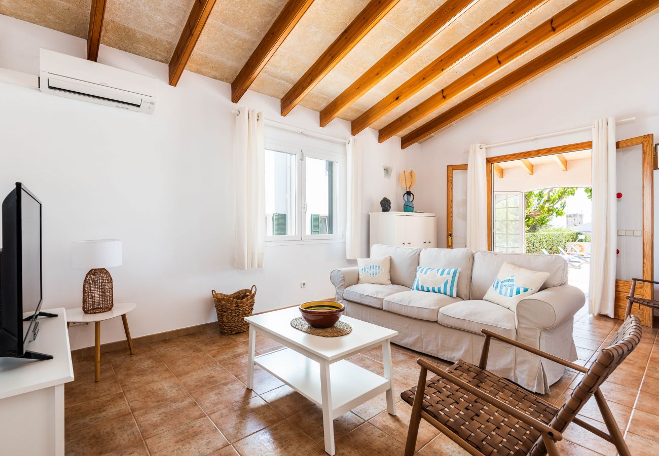 Villa à Cala´n Blanes - Menorca Tana