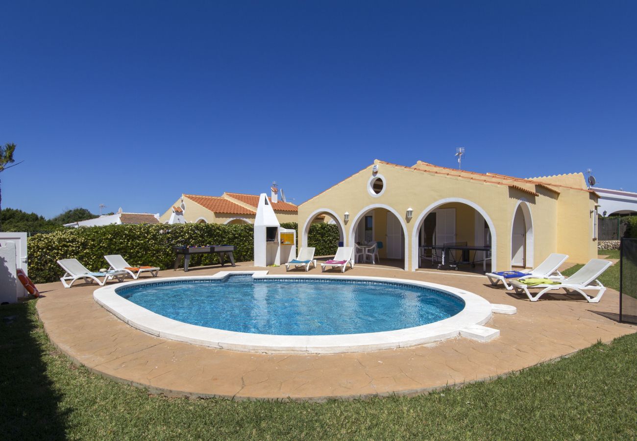 Villa à Cap d´Artruix - Menorca Jupiter