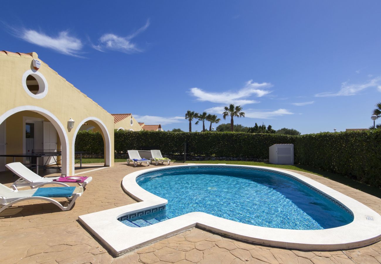 Villa à Cap d´Artruix - Menorca Jupiter