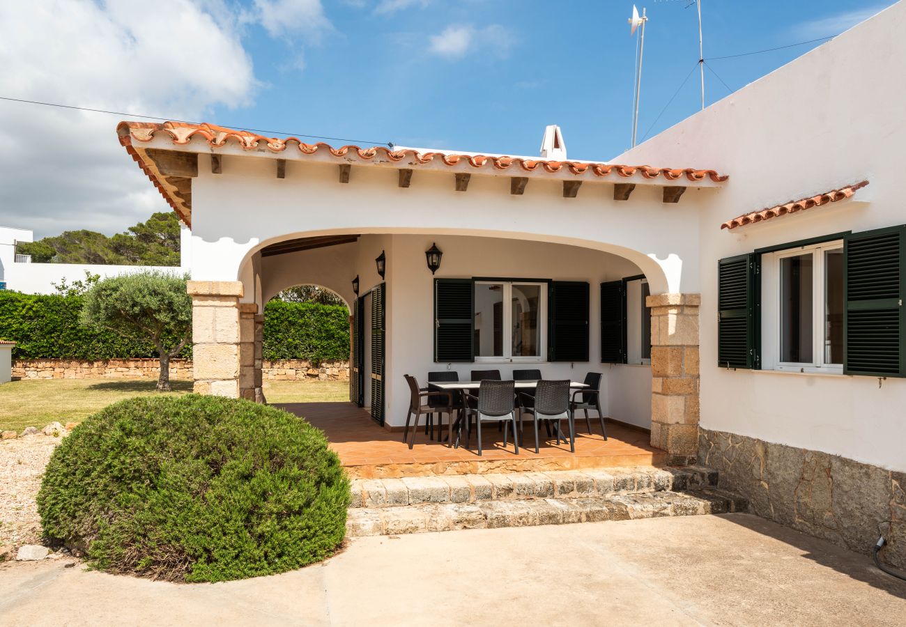 Villa à Cala Blanca - Menorca Binisaret 1