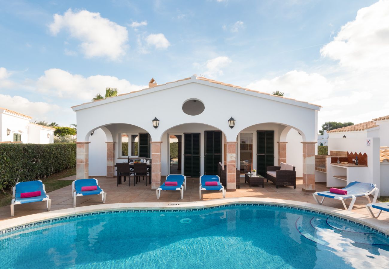 Villa à Cap d´Artruix - Menorca LIRIO