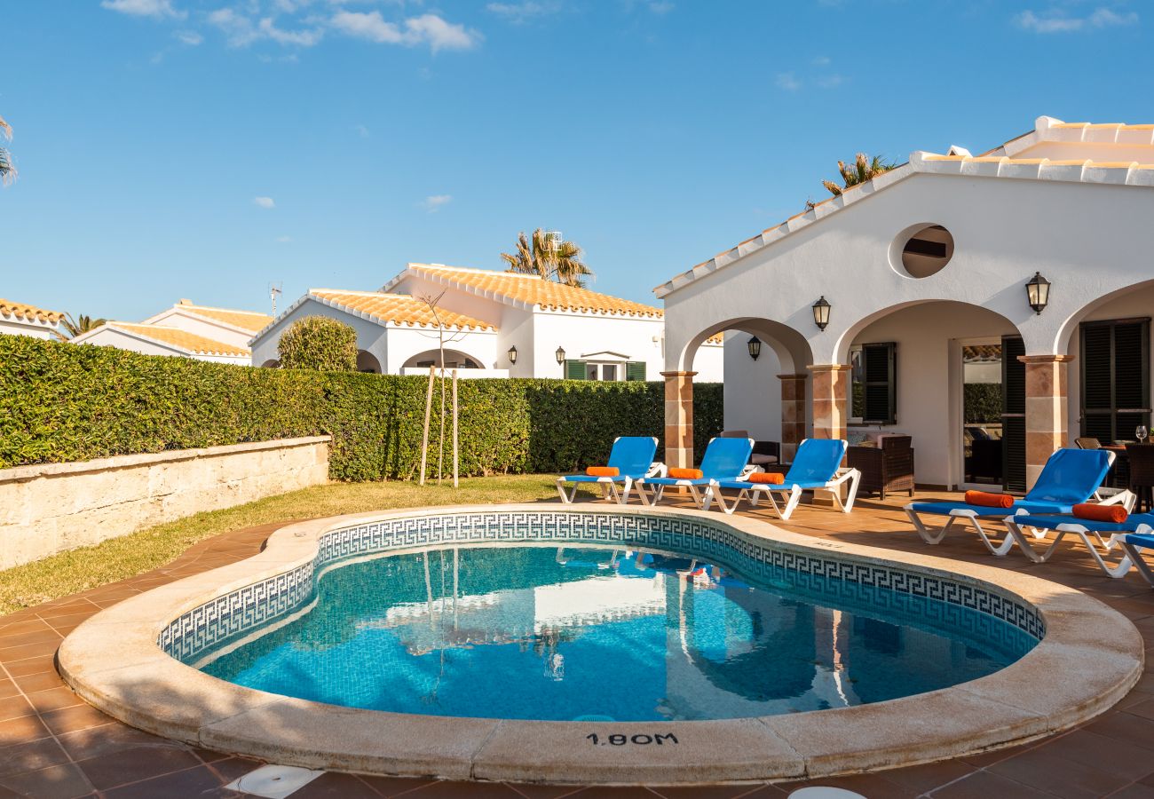 Villa à Cap d´Artruix - Menorca LIRIO