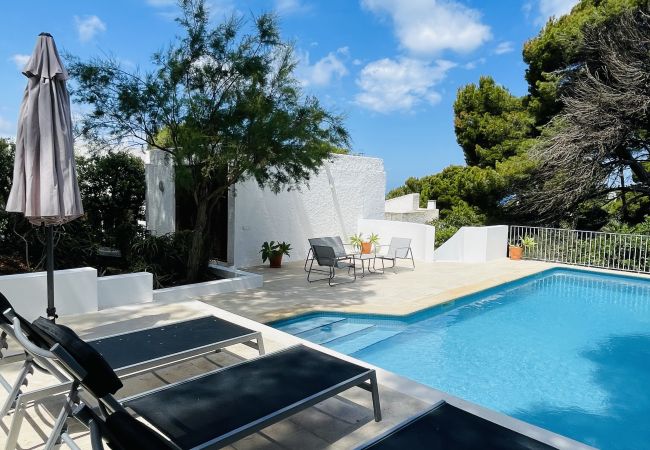 villa à Cala Morell - Menorca Ses Roques Vermelles