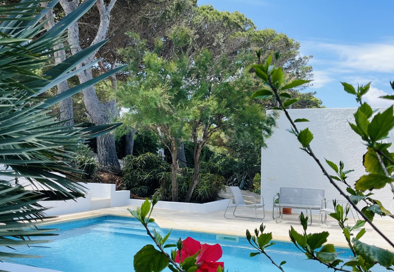 Villa à Cala Morell - Menorca Ses Roques Vermelles