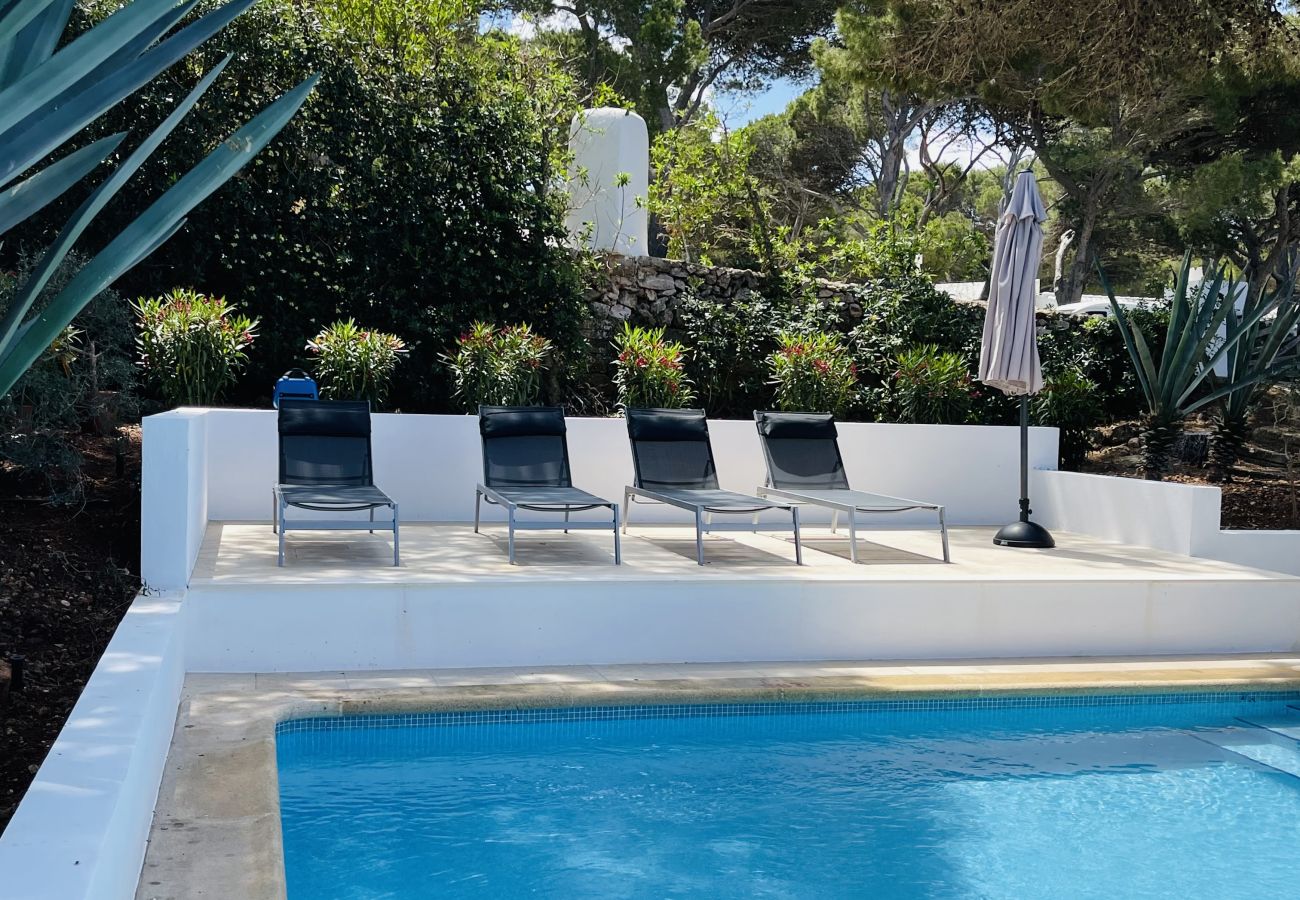 Villa à Cala Morell - Menorca Ses Roques Vermelles