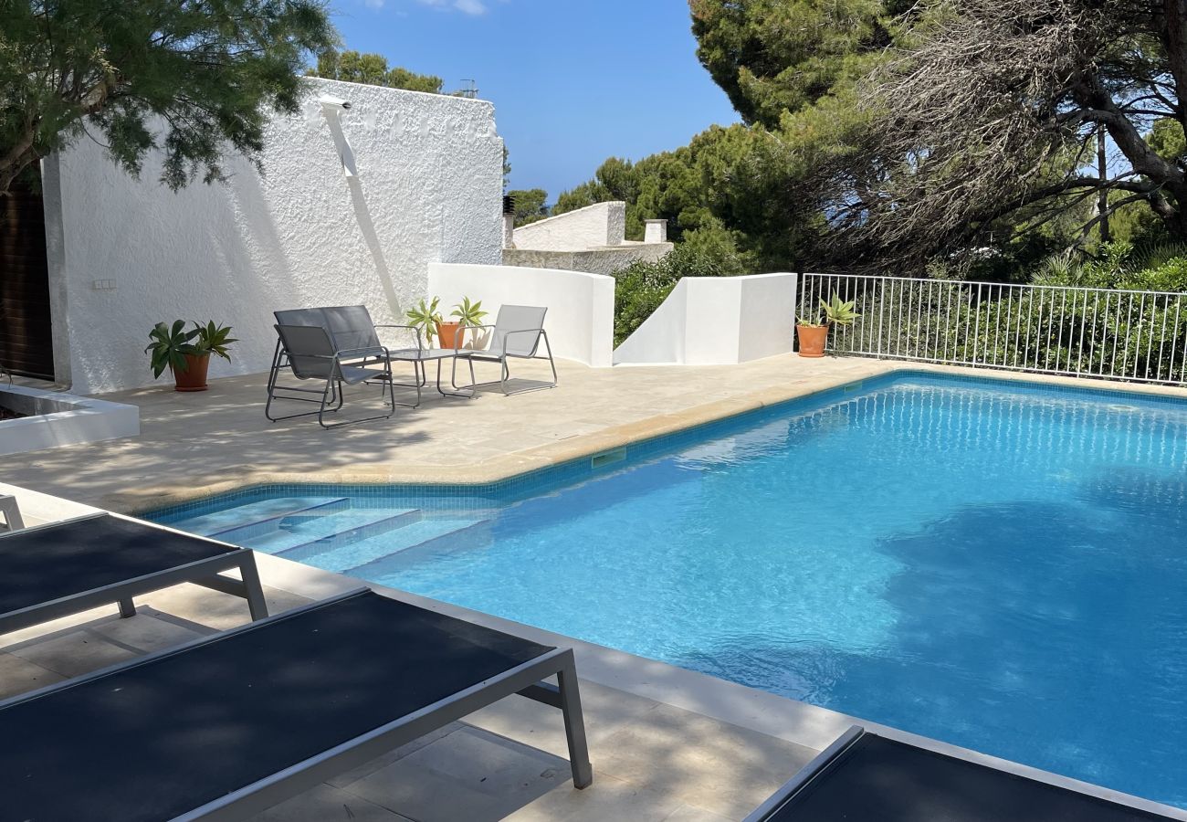 Villa à Cala Morell - Menorca Ses Roques Vermelles