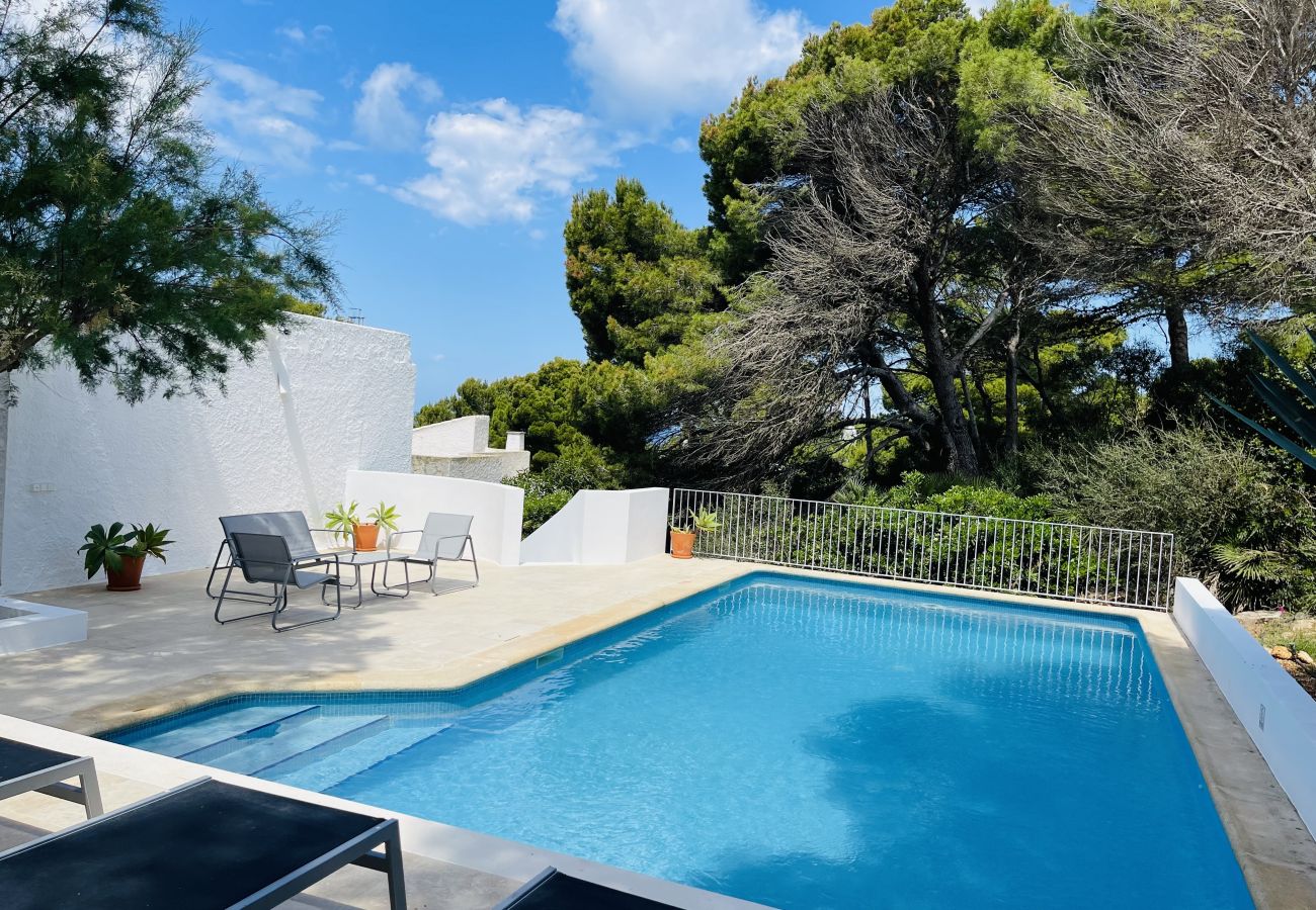 Villa à Cala Morell - Menorca Ses Roques Vermelles