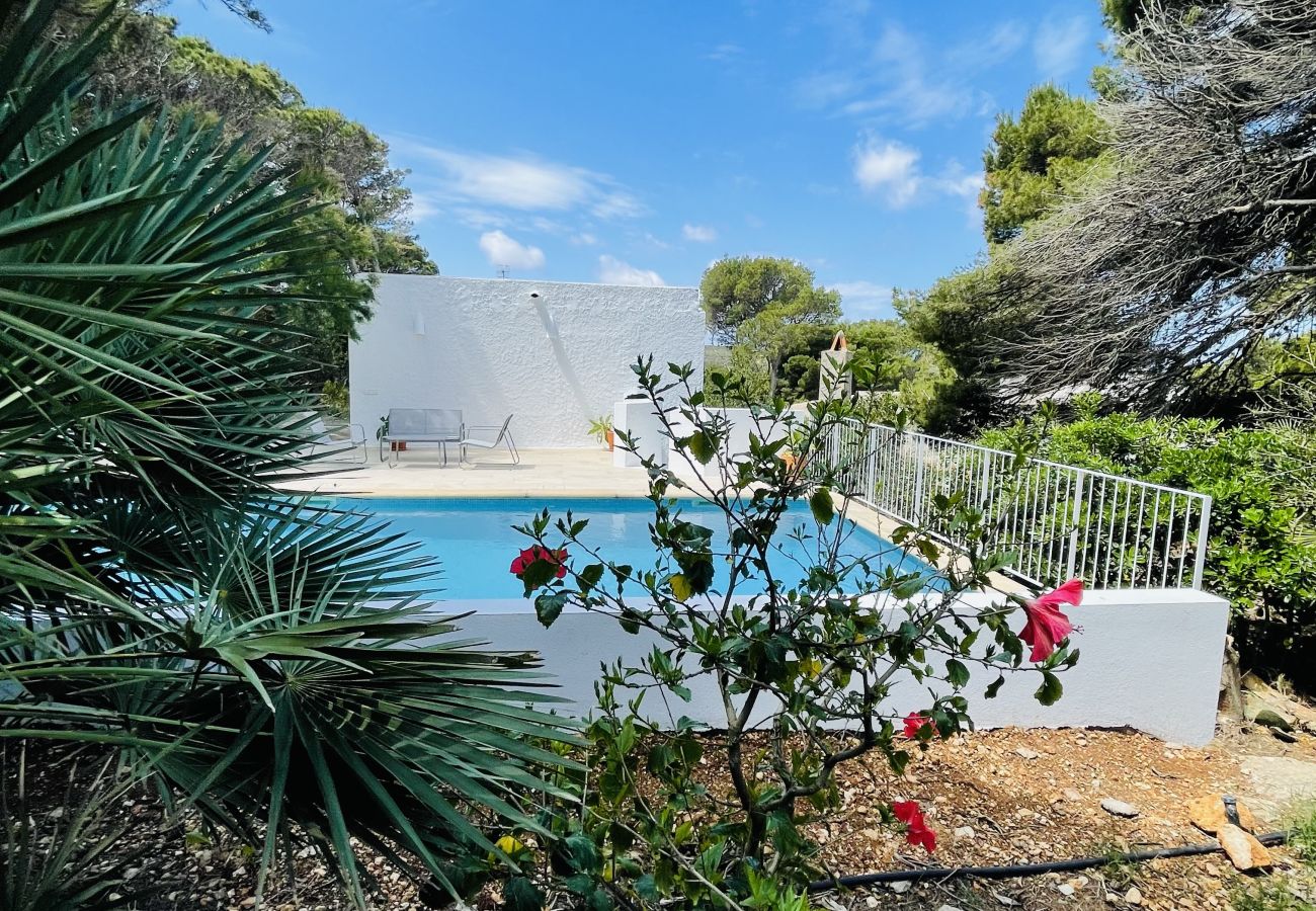 Villa à Cala Morell - Menorca Ses Roques Vermelles