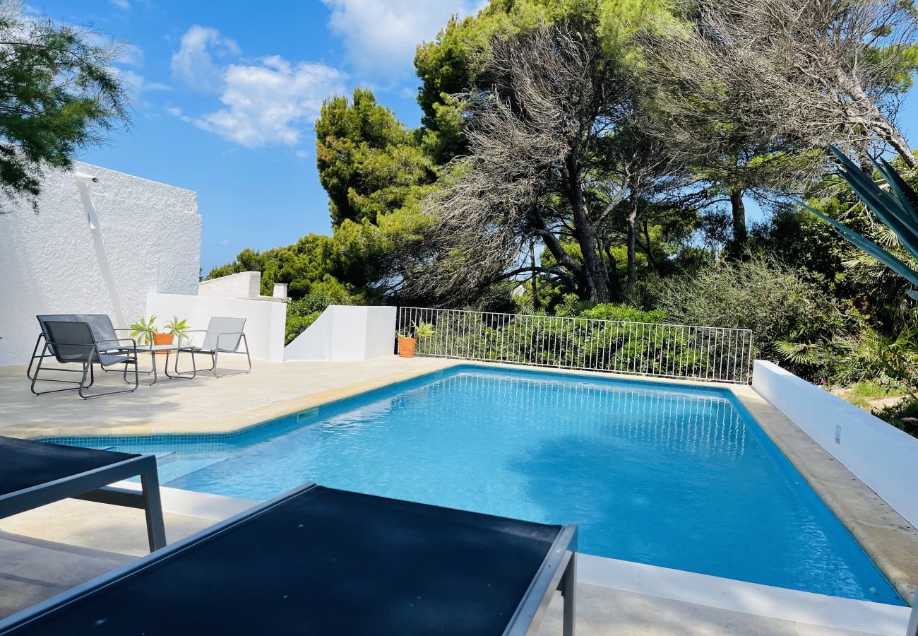 Villa à Cala Morell - Menorca Ses Roques Vermelles