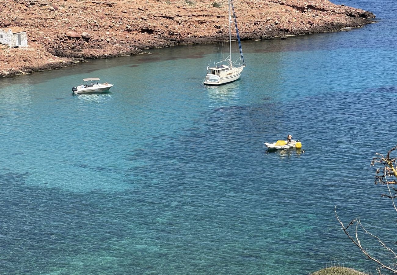 Villa à Cala Morell - Menorca Ses Roques Vermelles