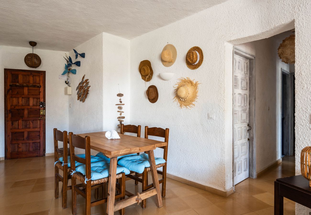 Appartement à Cala Morell - Menorca Torretes 26