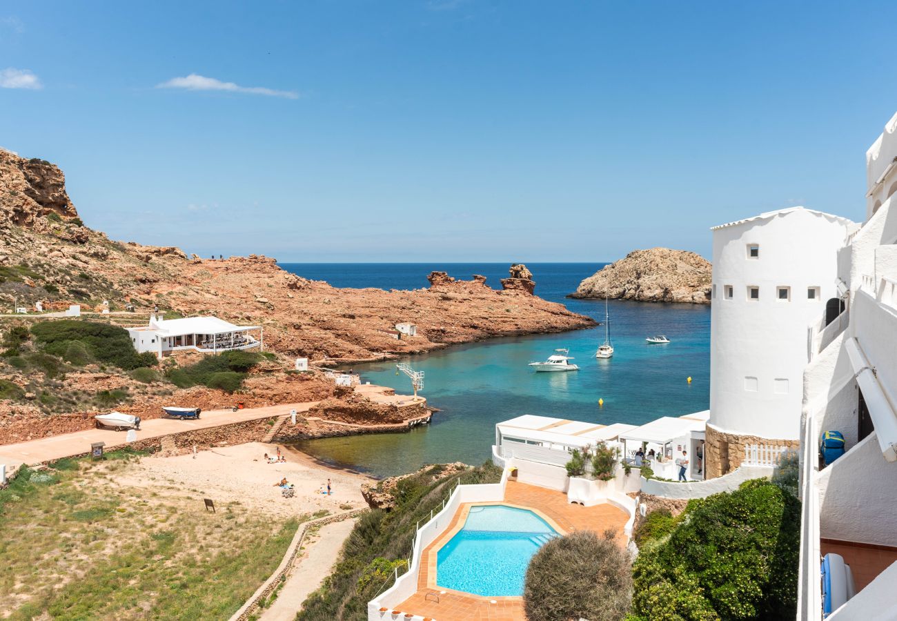 Appartement à Cala Morell - Menorca Torretes 26