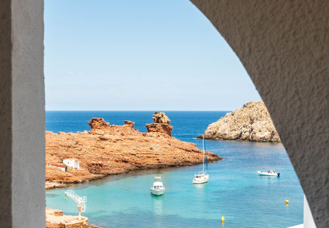 Appartement à Cala Morell - Menorca Torretes 26