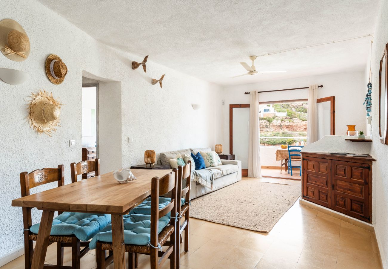 Appartement à Cala Morell - Menorca Torretes 26