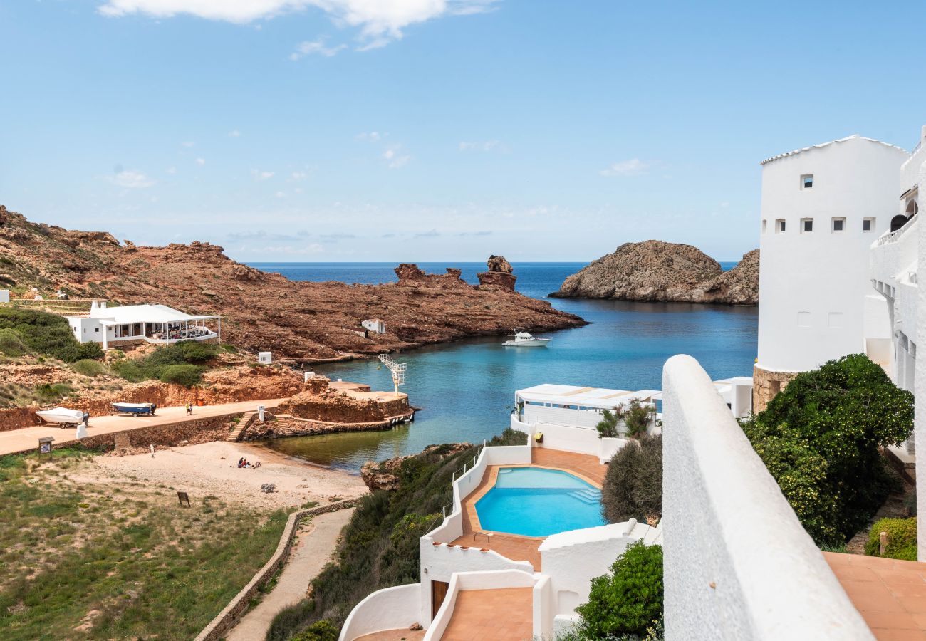 Appartement à Cala Morell - Menorca Torretes 26