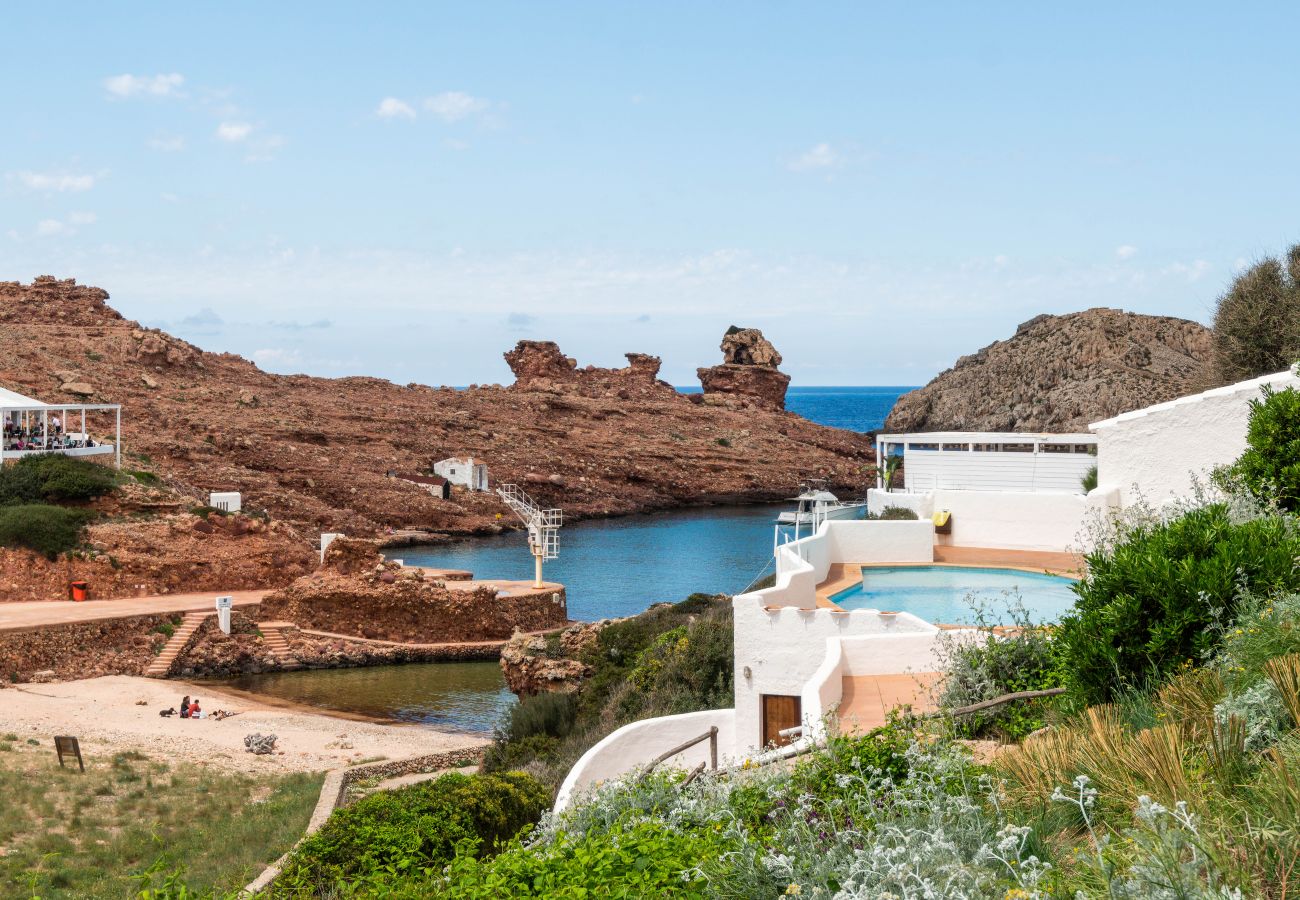 Appartement à Cala Morell - Menorca Torretes 26