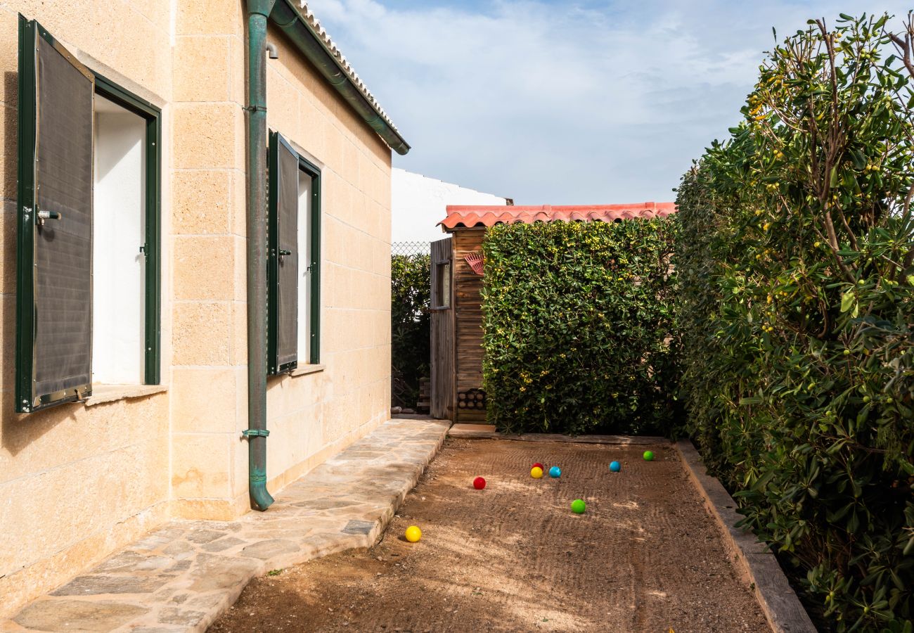 Villa à Cap d´Artruix - Menorca THELEME