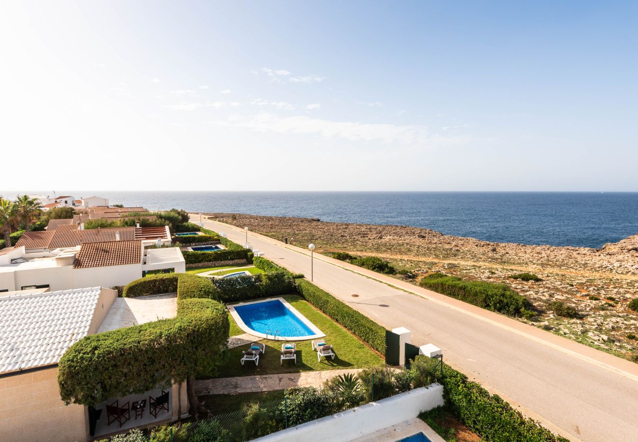 Villa à Cap d´Artruix - Menorca THELEME