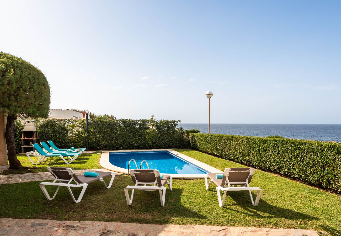 Villa à Cap d´Artruix - Menorca THELEME