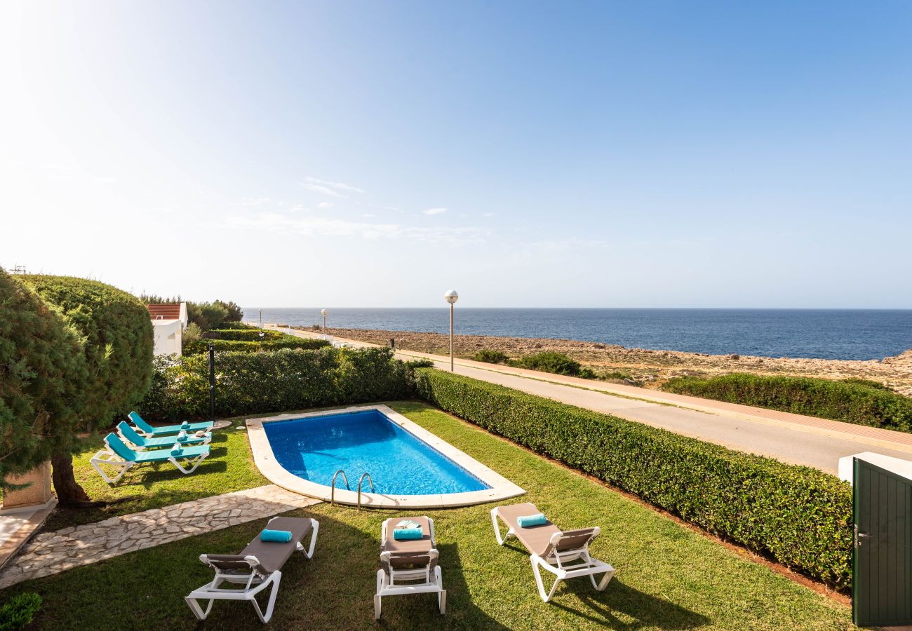 Villa à Cap d´Artruix - Menorca THELEME