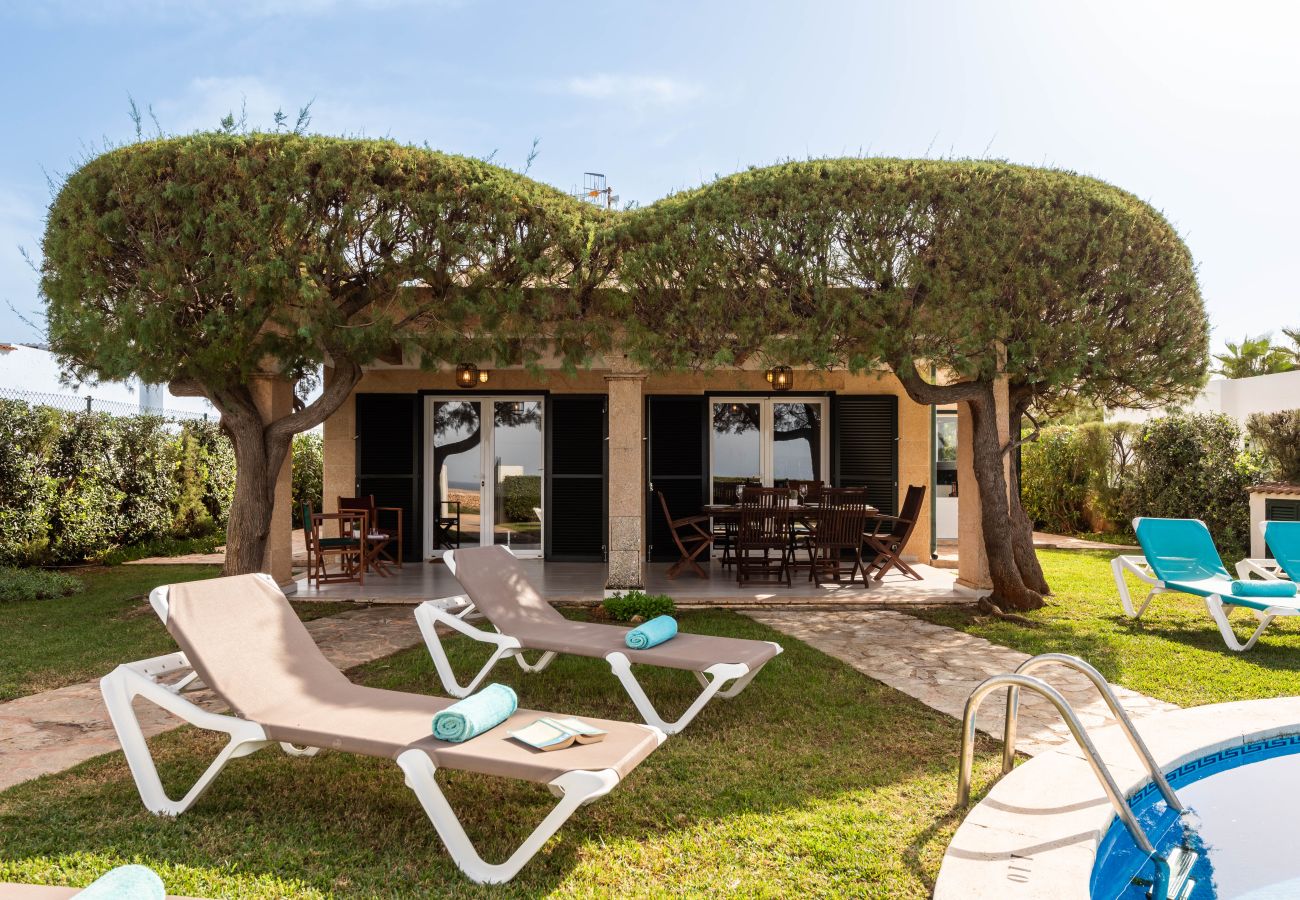 Villa à Cap d´Artruix - Menorca THELEME