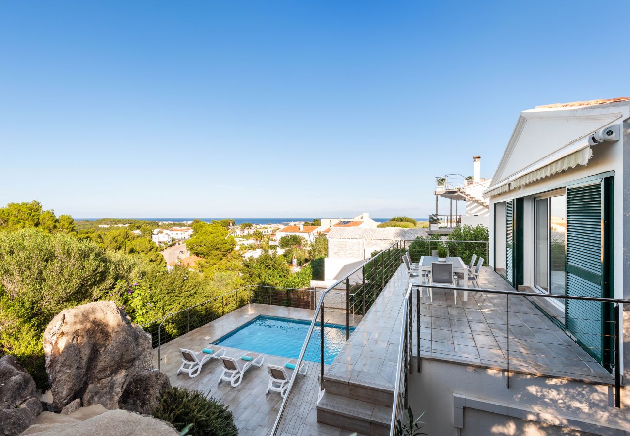 Villa à Addaia - Menorca CASA ADDAIA