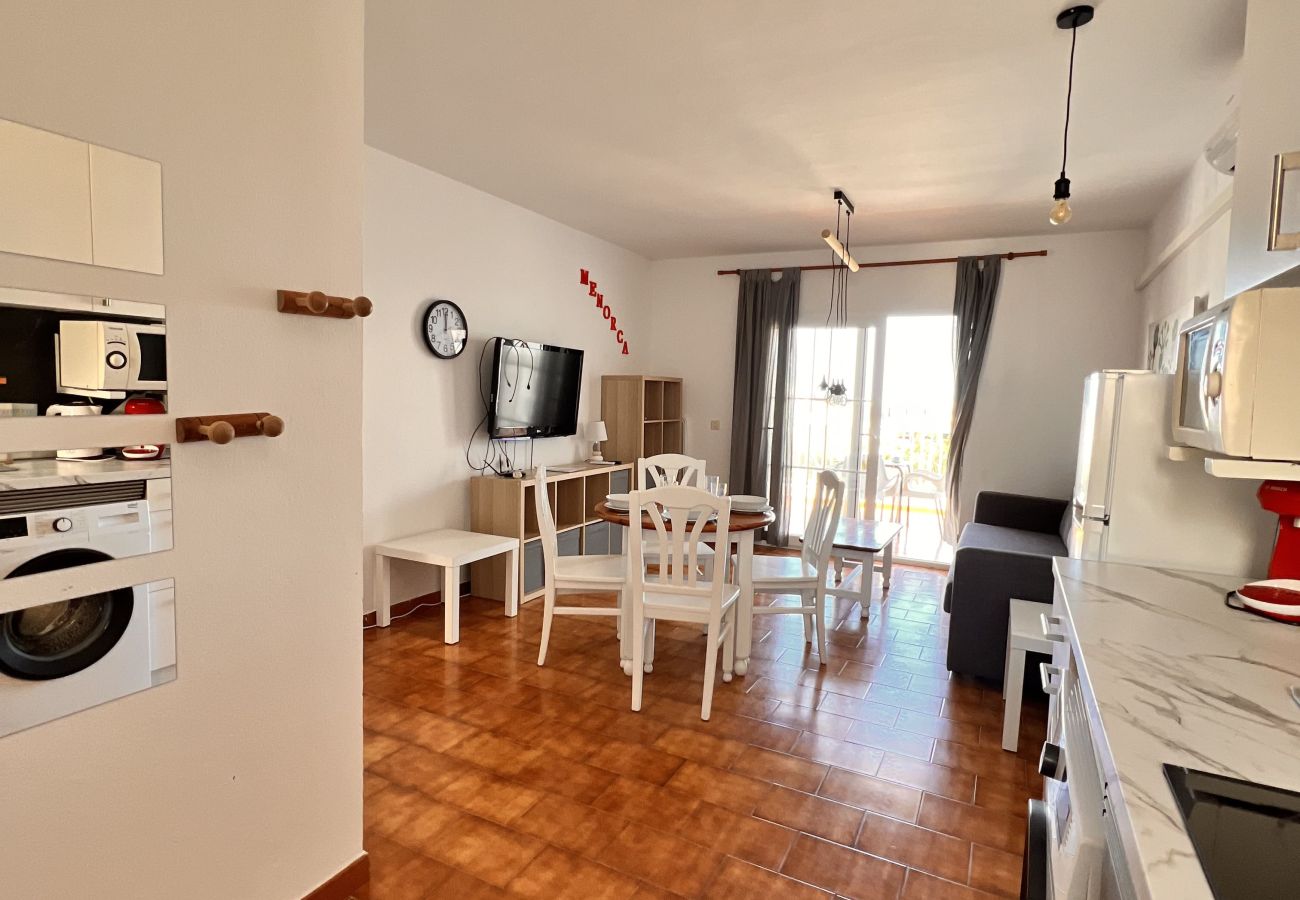 Appartement à Arenal d´en Castell - Apartamento CASTELLSOL 201