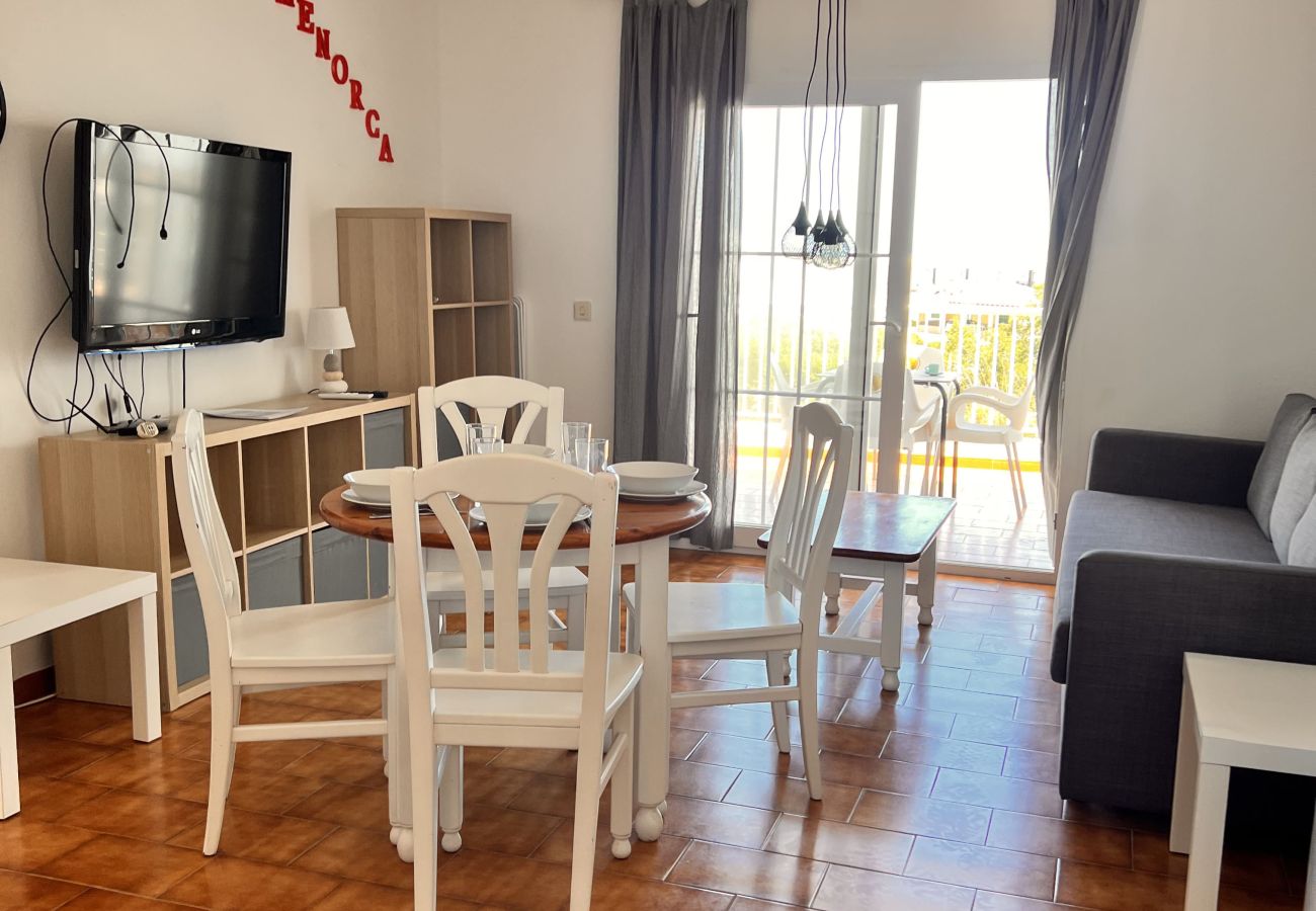 Appartement à Arenal d´en Castell - Apartamento CASTELLSOL 201