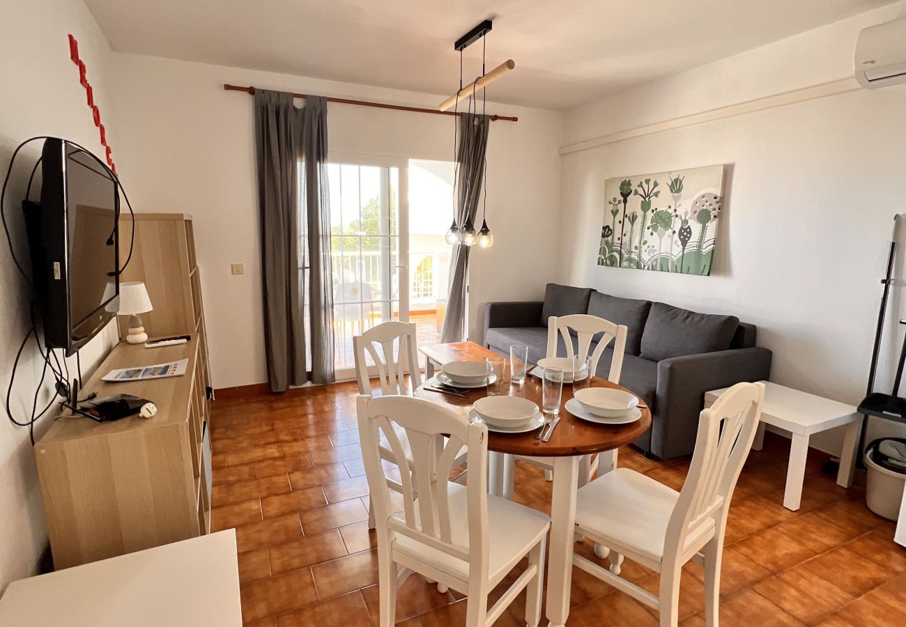 Appartement à Arenal d´en Castell - Apartamento CASTELLSOL 201