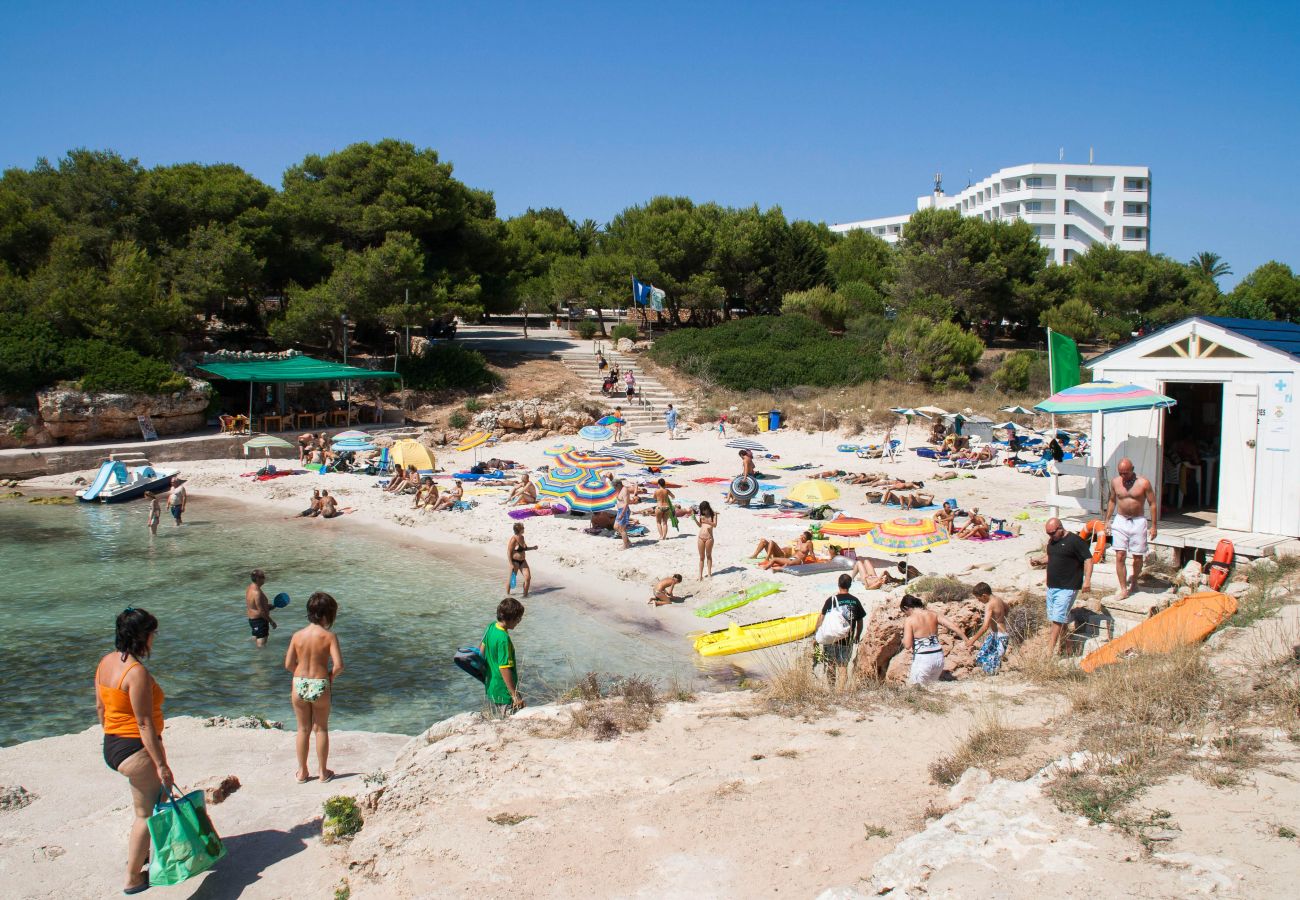 Appartement à Cala Blanca - Apartamento FONA